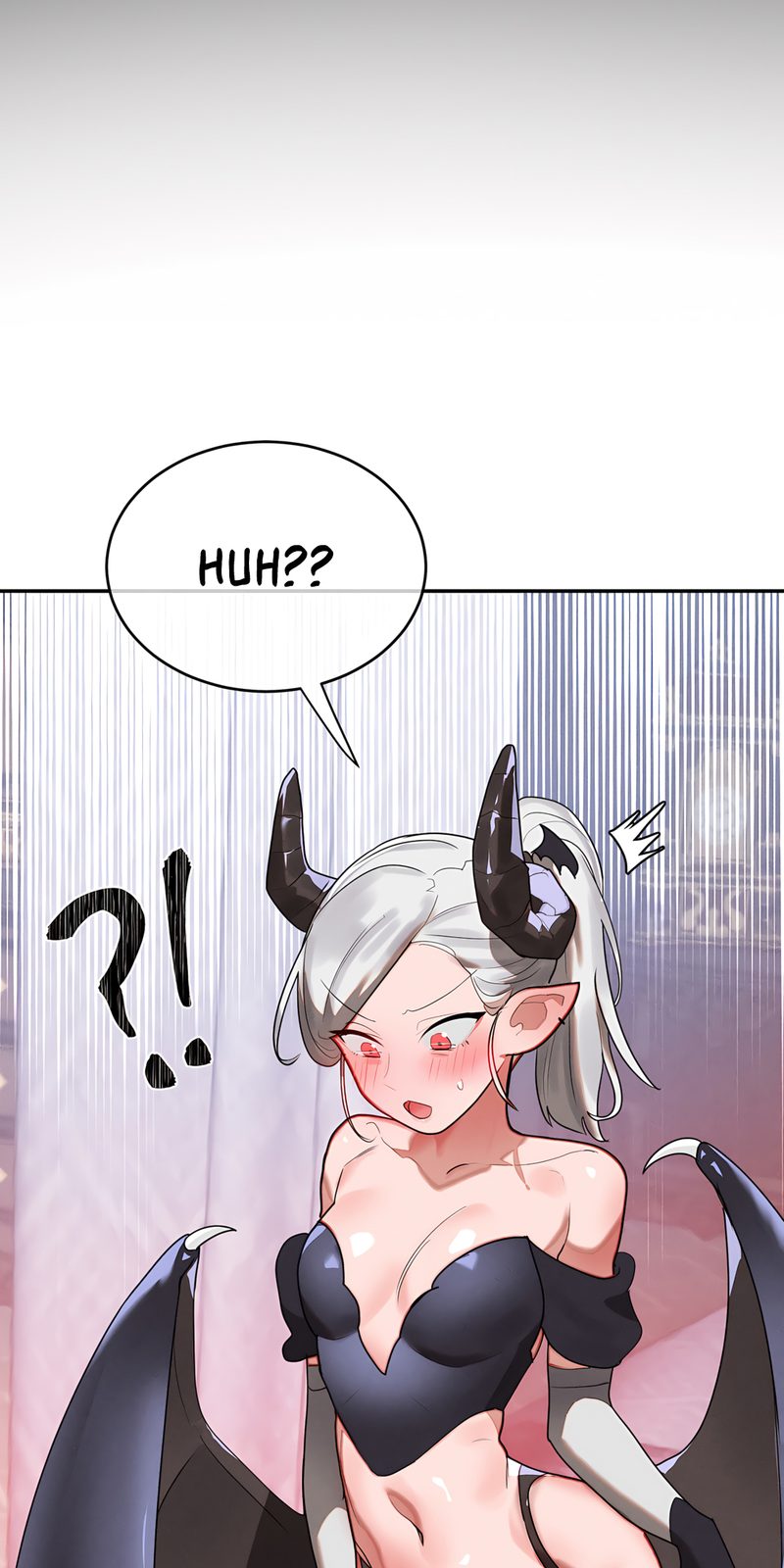 Magical Girl Service page 4