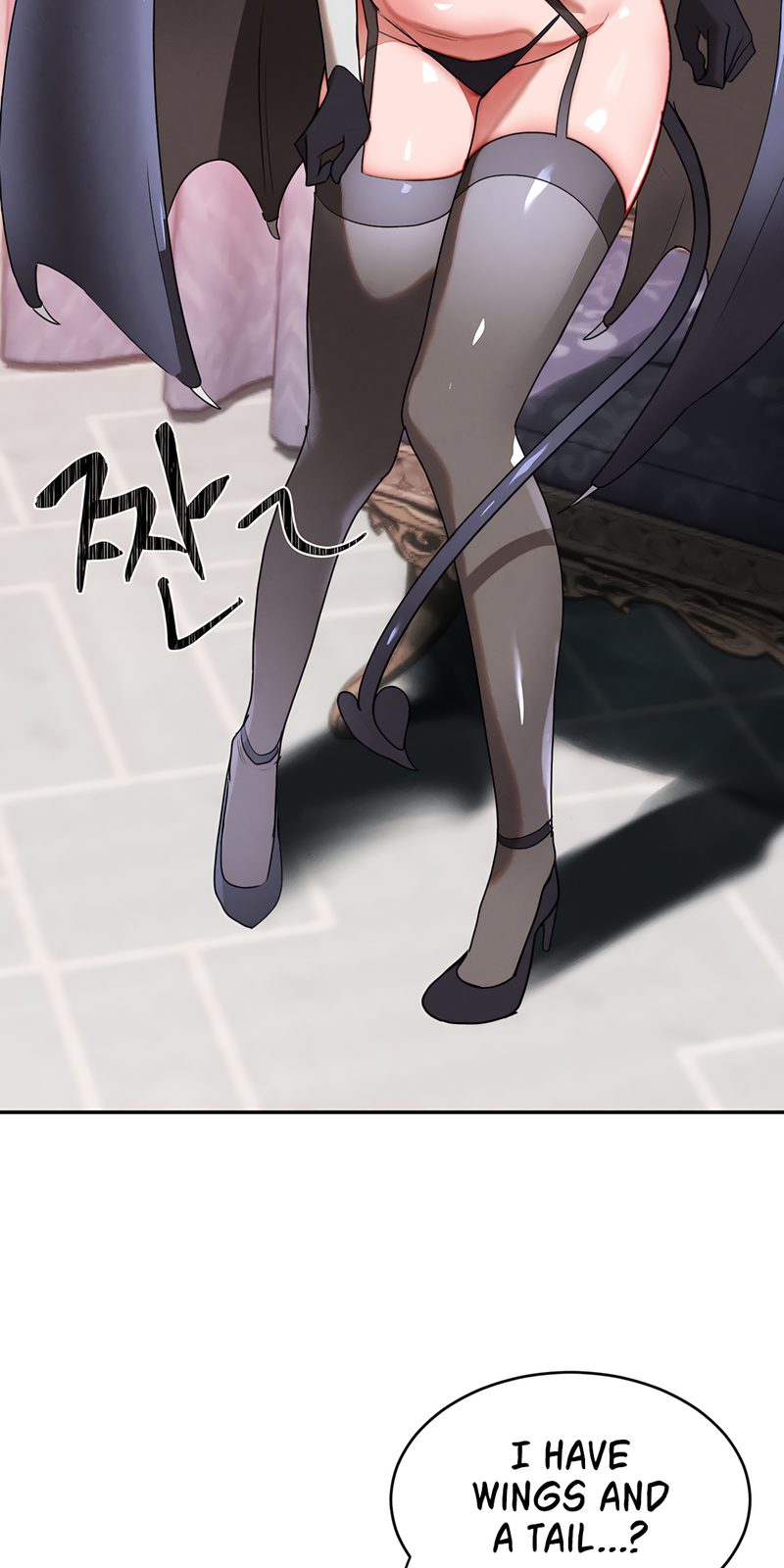 Magical Girl Service page 5