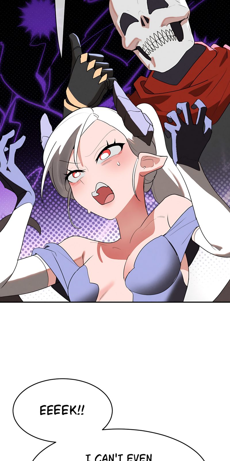 Magical Girl Service page 7