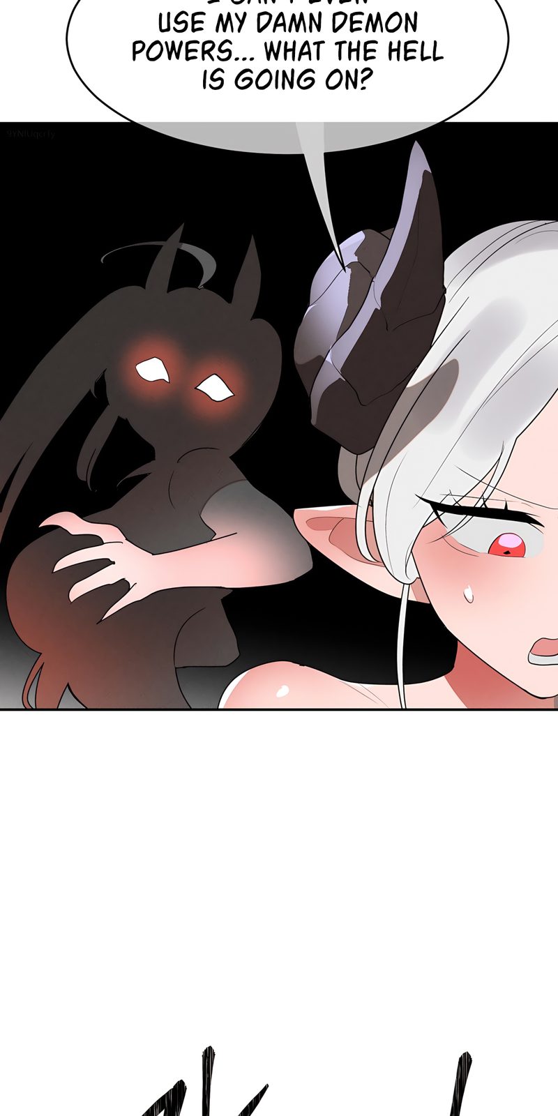 Magical Girl Service page 8