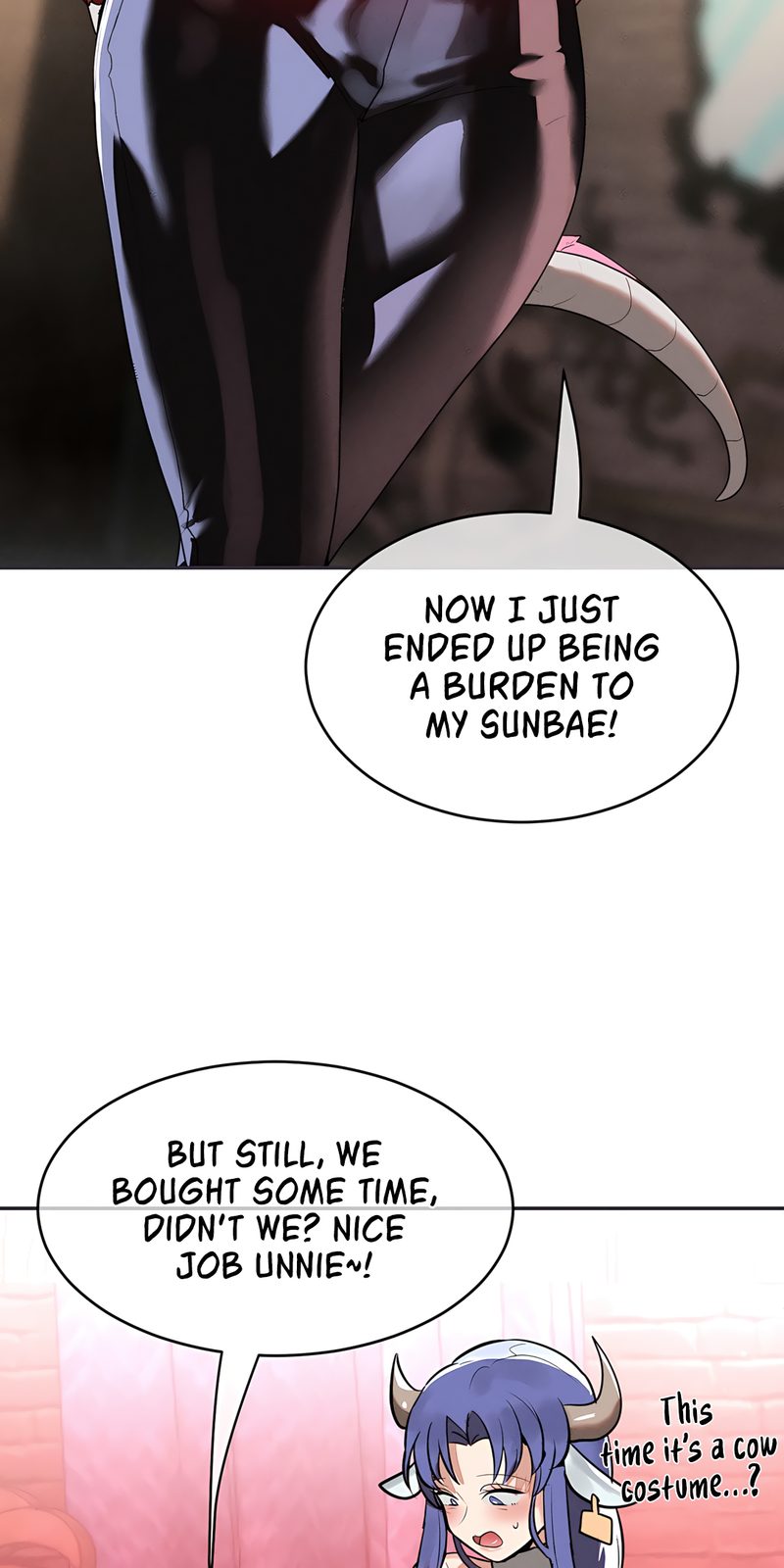 Magical Girl Service page 11