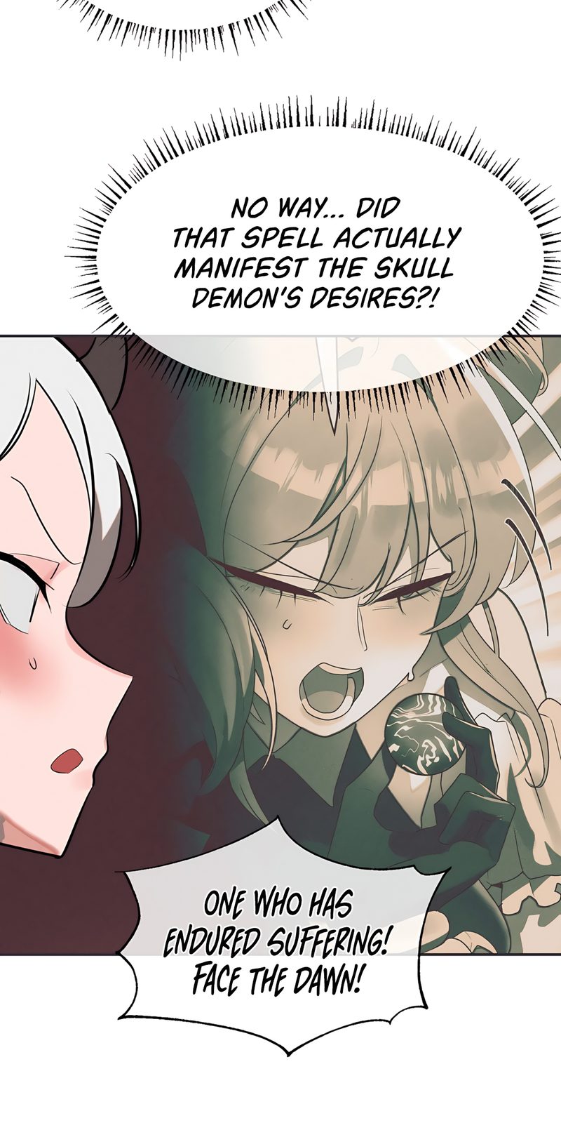 Magical Girl Service page 13