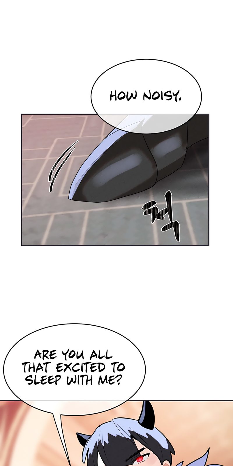 Magical Girl Service page 14