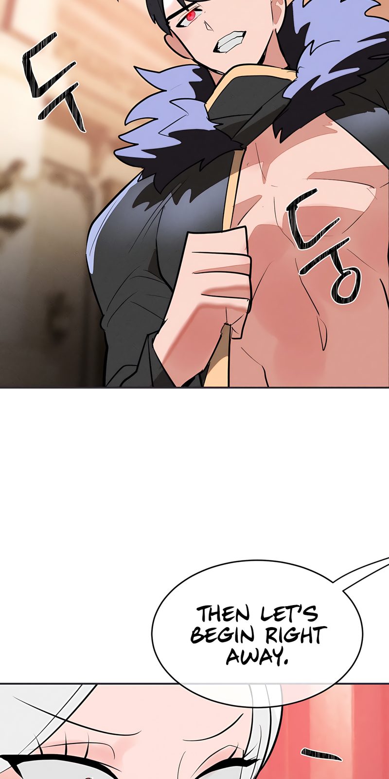 Magical Girl Service page 15
