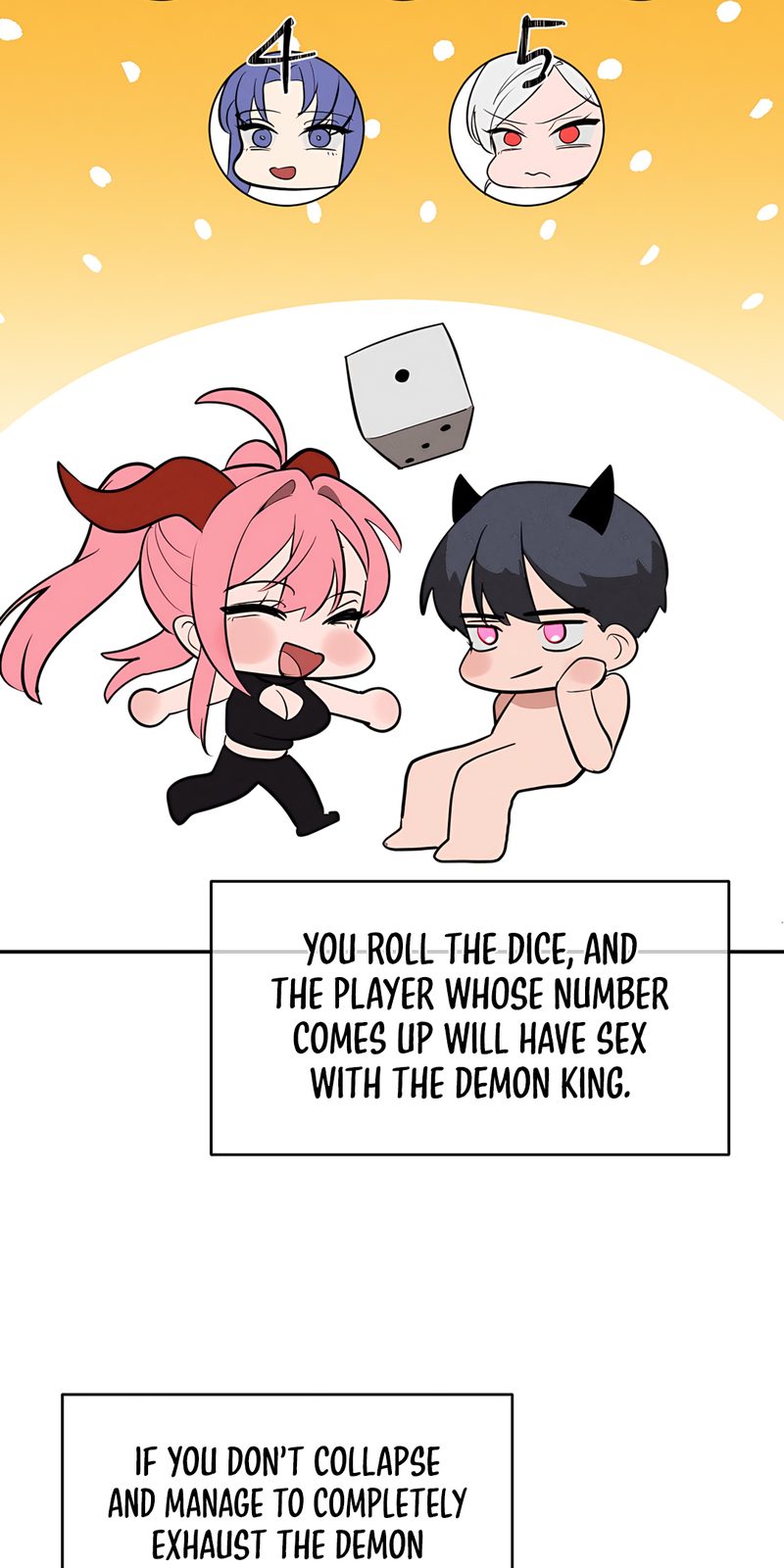 Magical Girl Service page 19