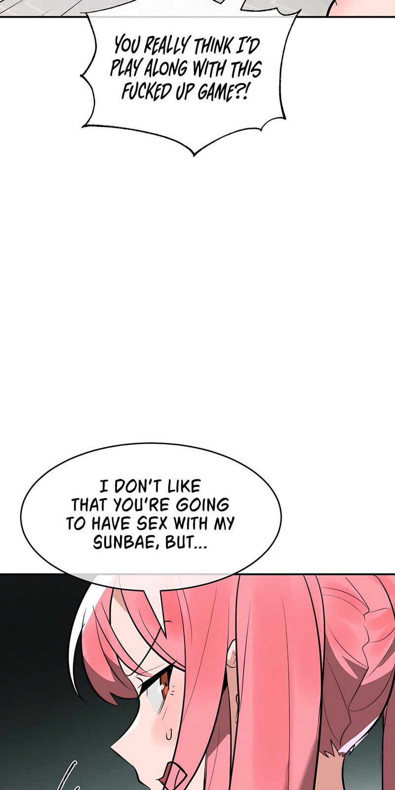 Magical Girl Service page 22