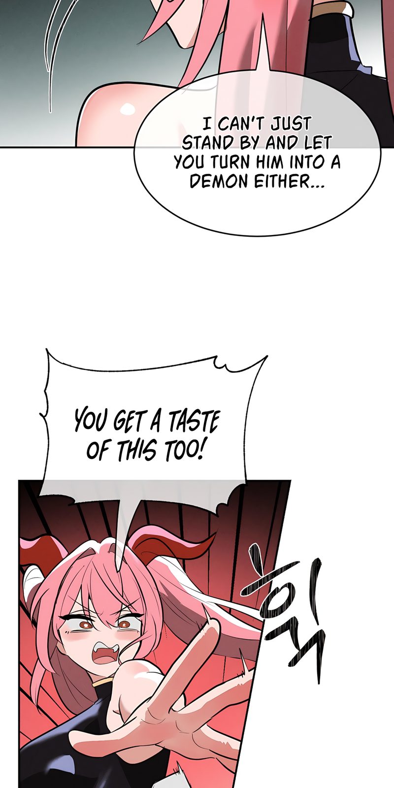 Magical Girl Service page 23