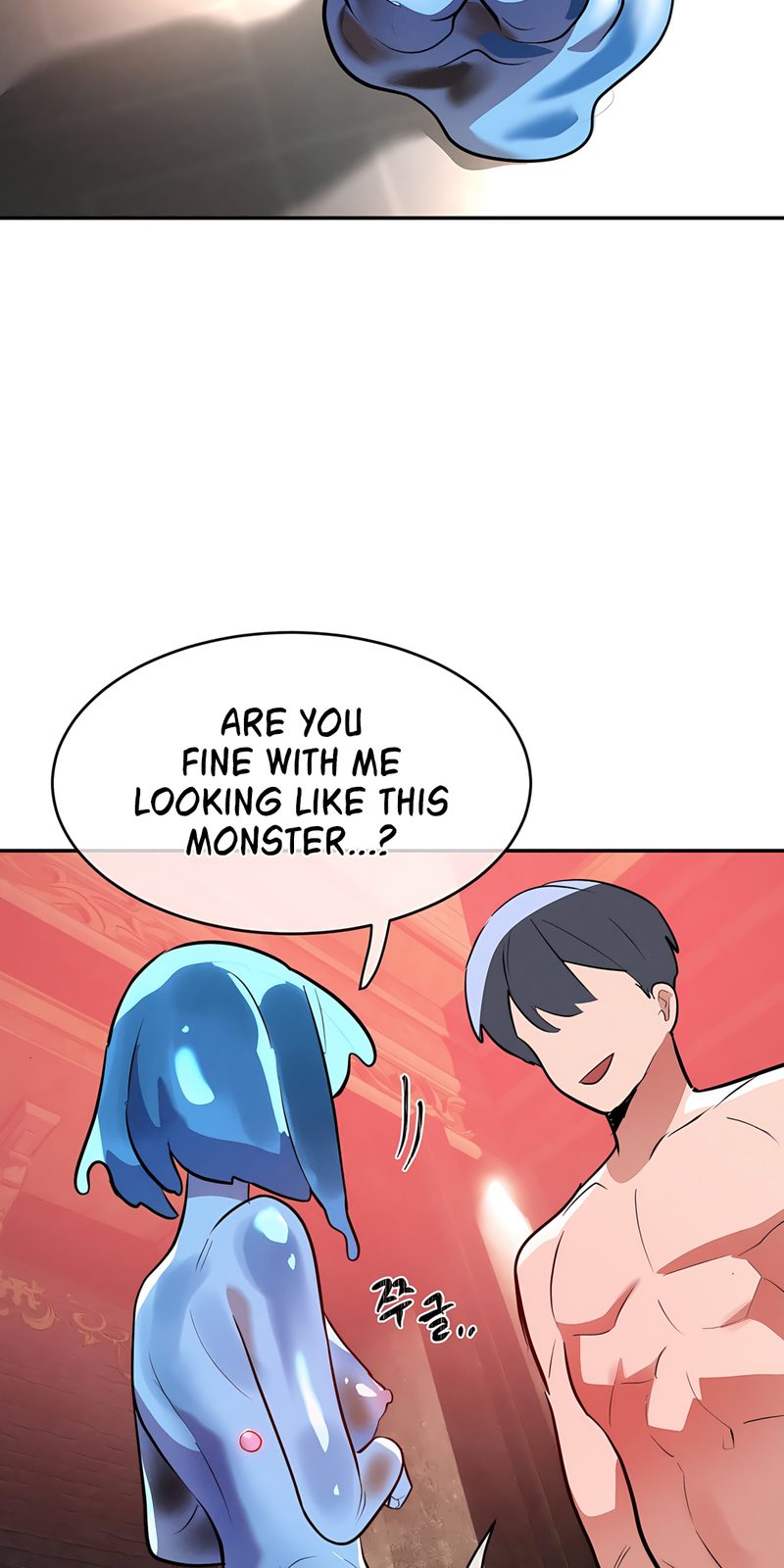 Magical Girl Service page 27