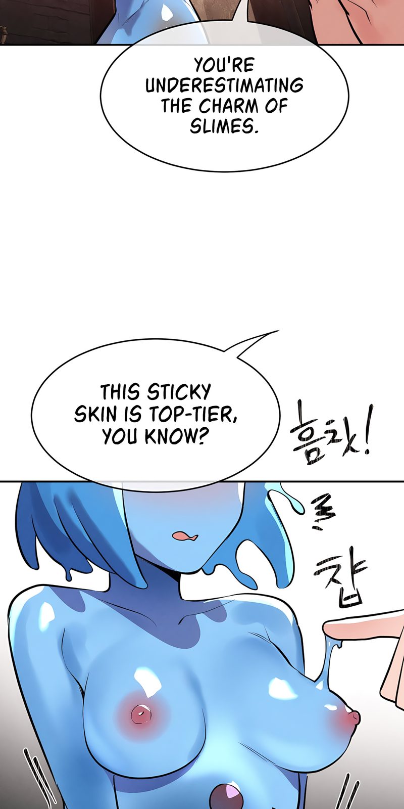Magical Girl Service page 28