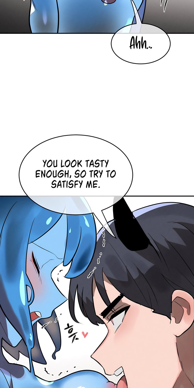 Magical Girl Service page 29