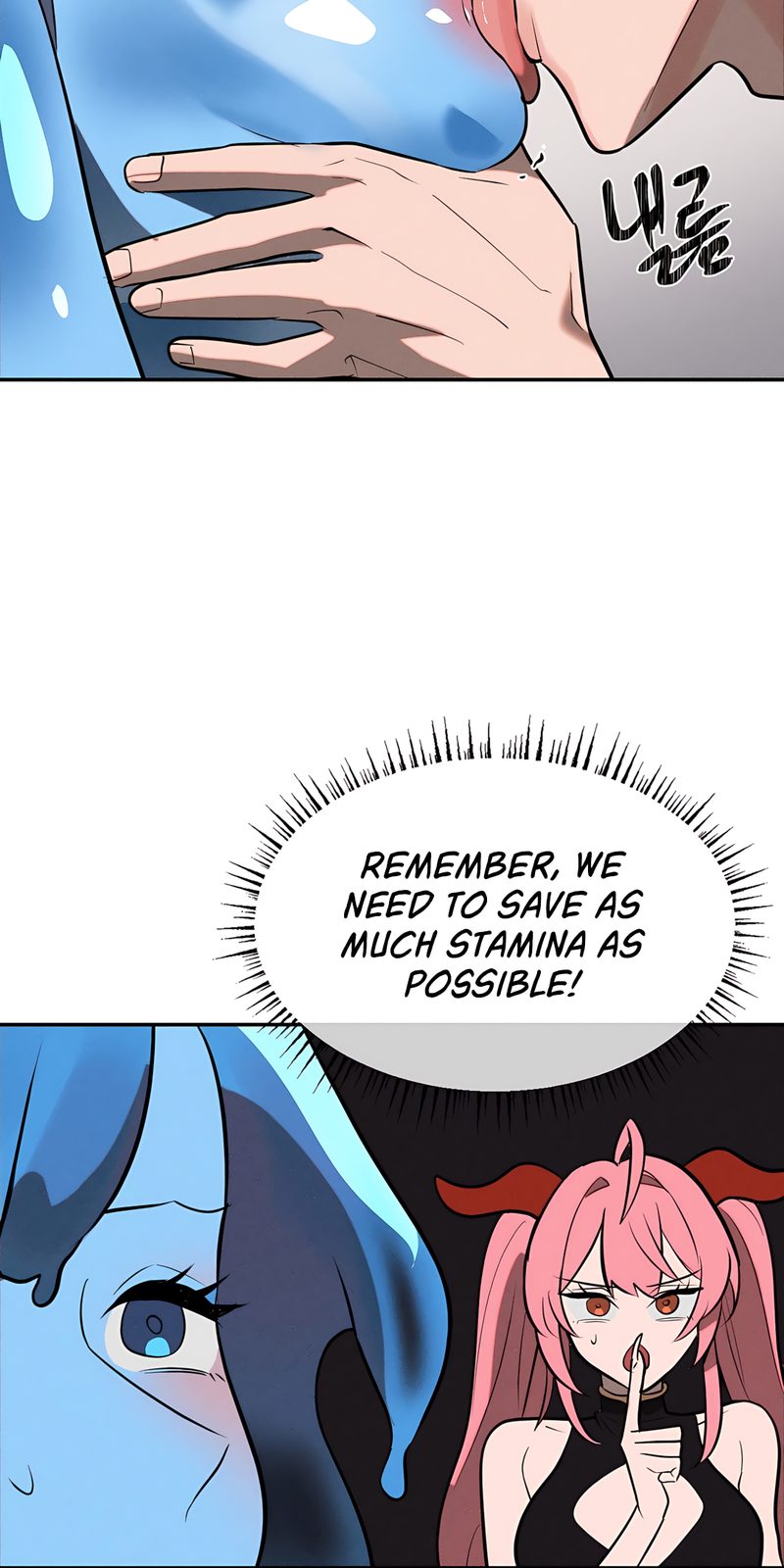 Magical Girl Service page 30