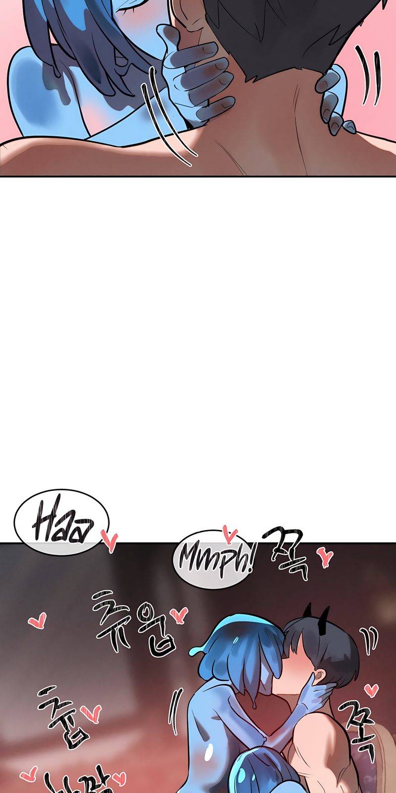 Magical Girl Service page 35