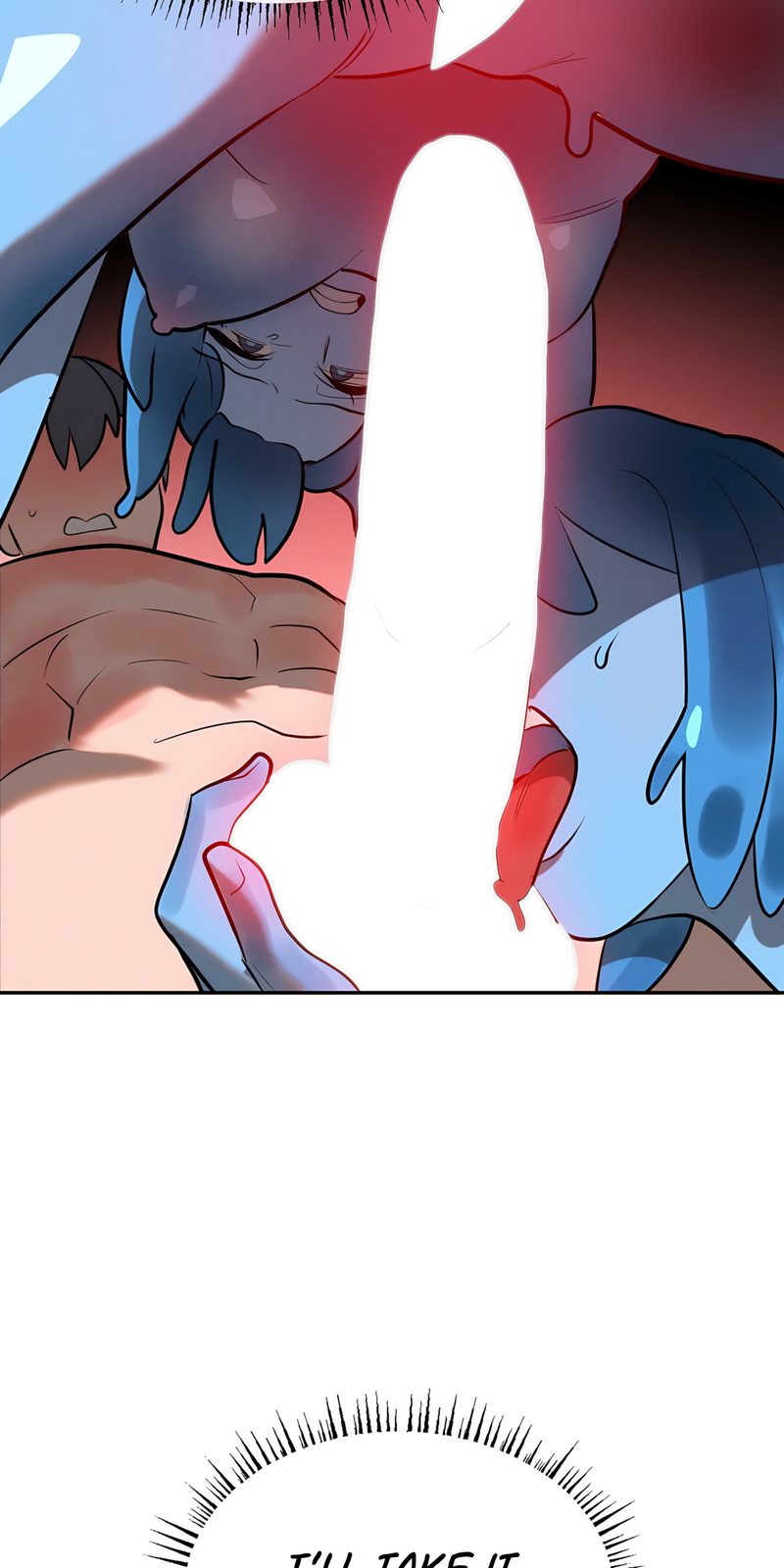 Magical Girl Service page 37