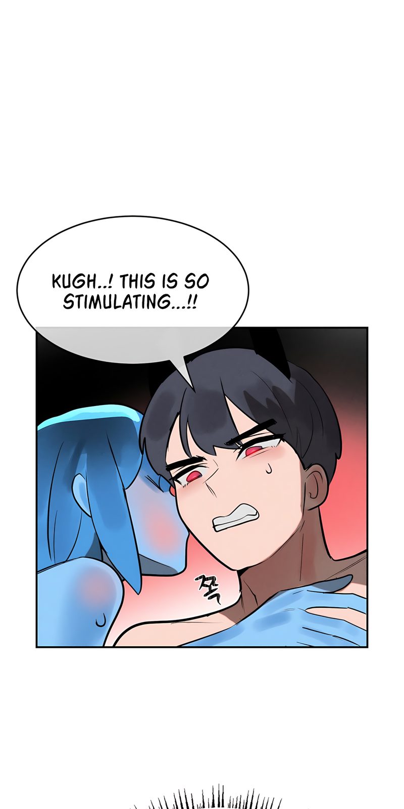 Magical Girl Service page 40