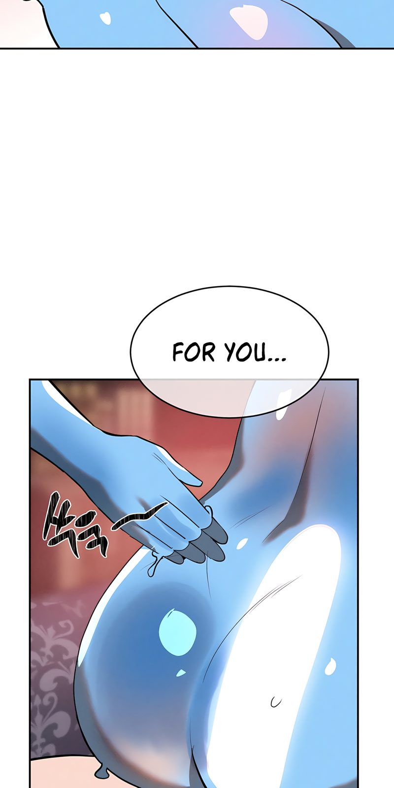 Magical Girl Service page 45