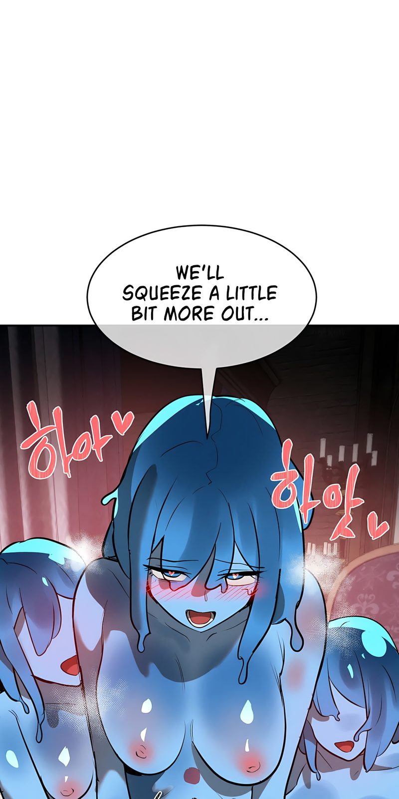 Magical Girl Service page 47