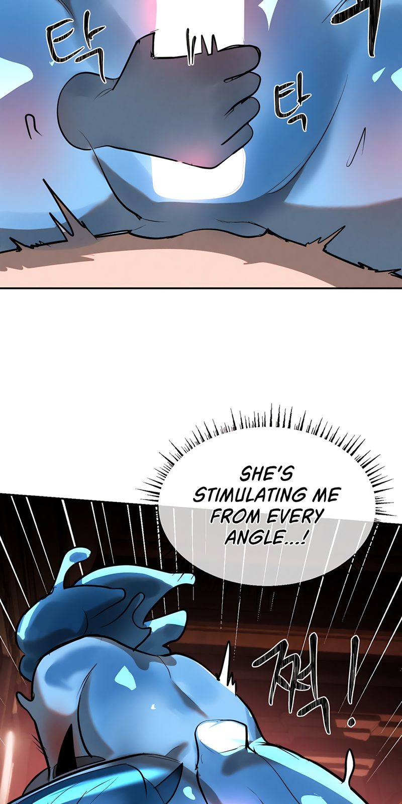 Magical Girl Service page 50