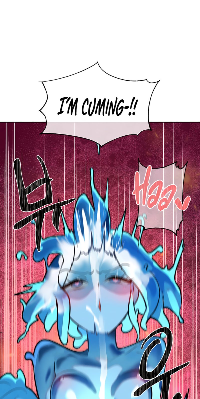 Magical Girl Service page 53