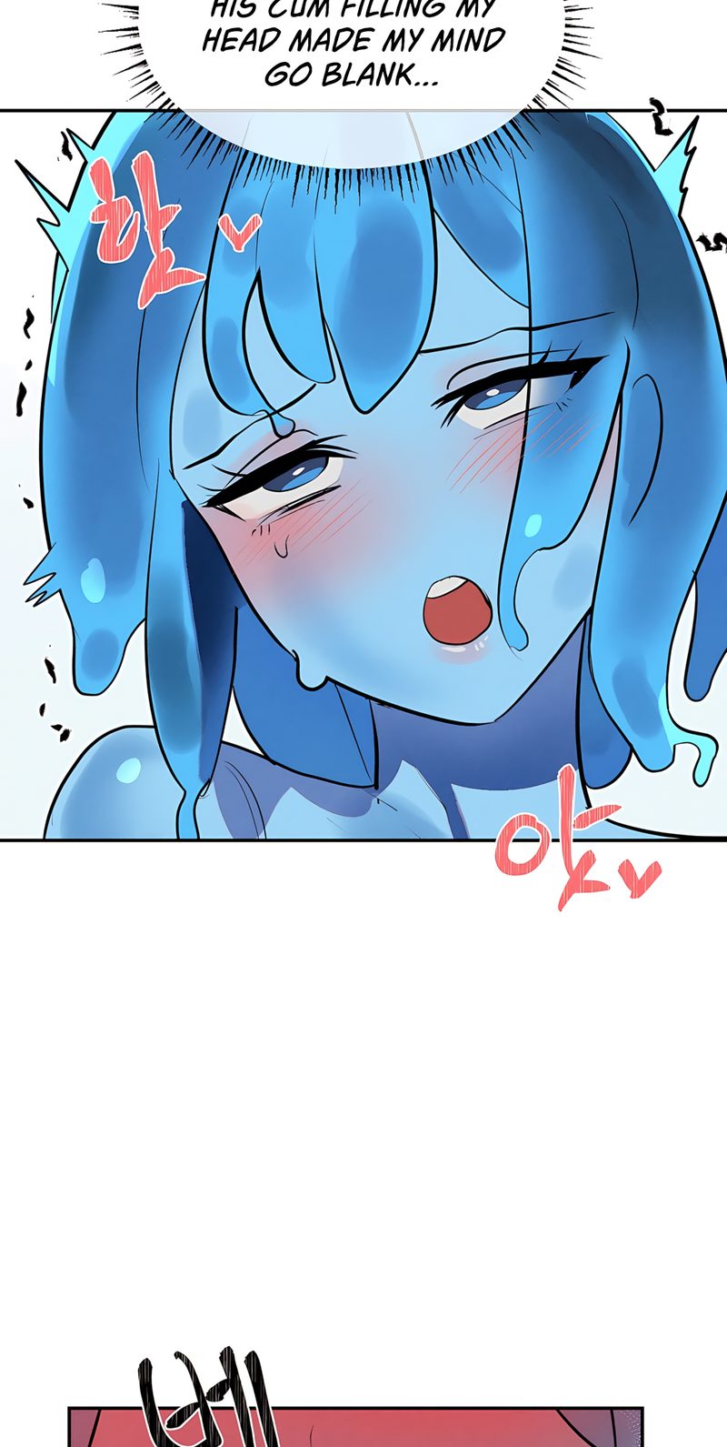 Magical Girl Service page 55