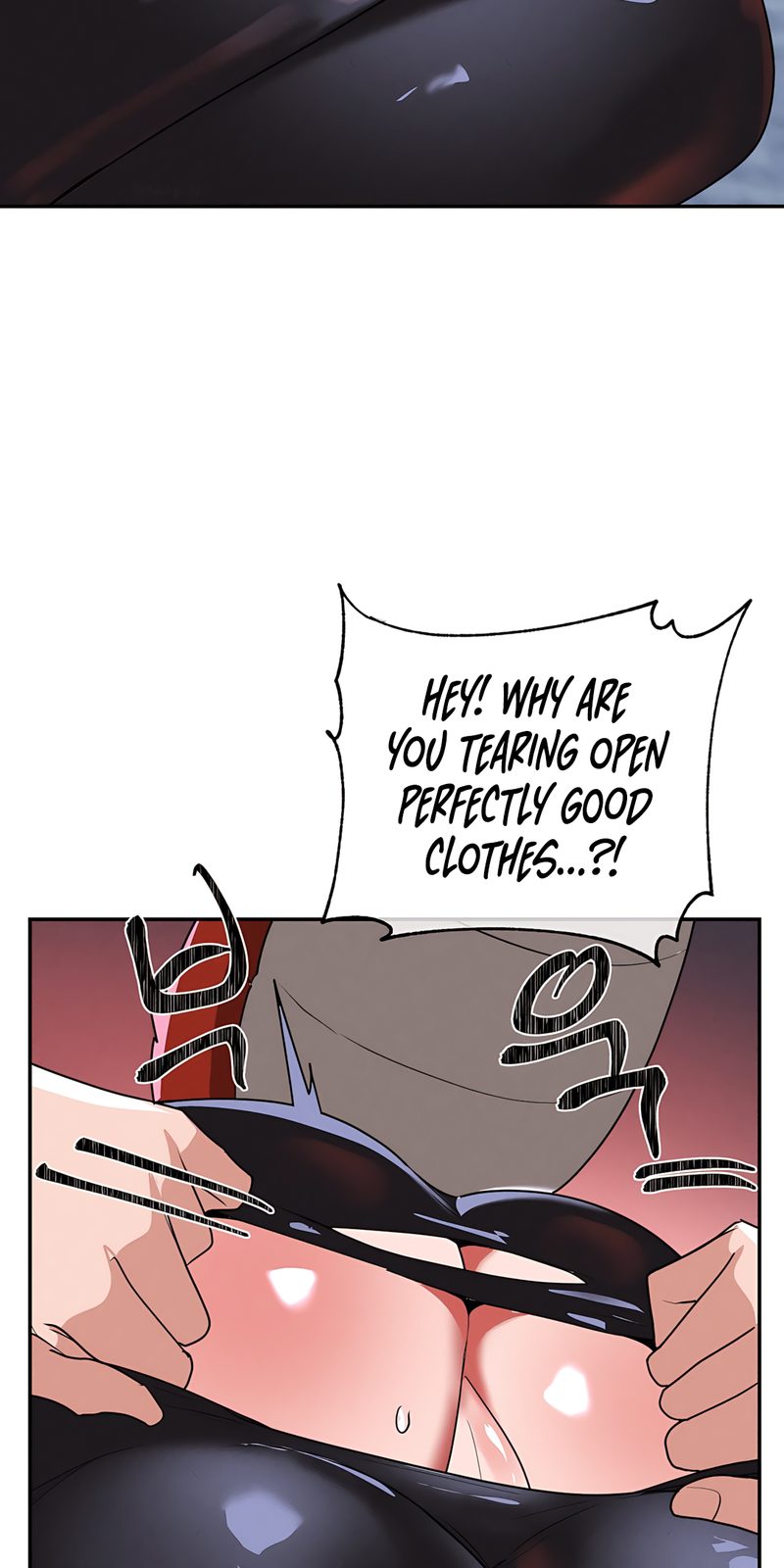 Magical Girl Service page 9