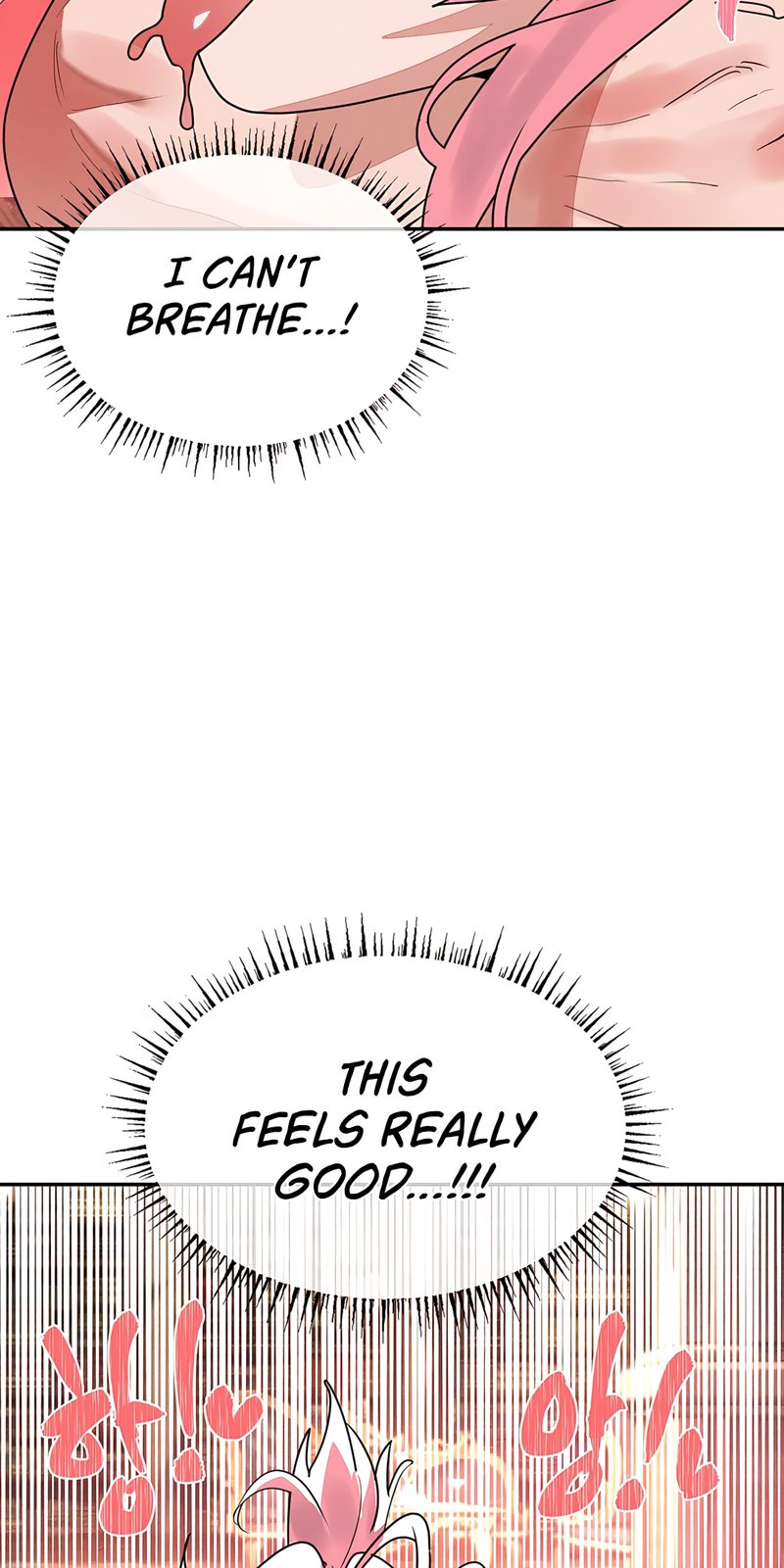 Magical Girl Service page 19