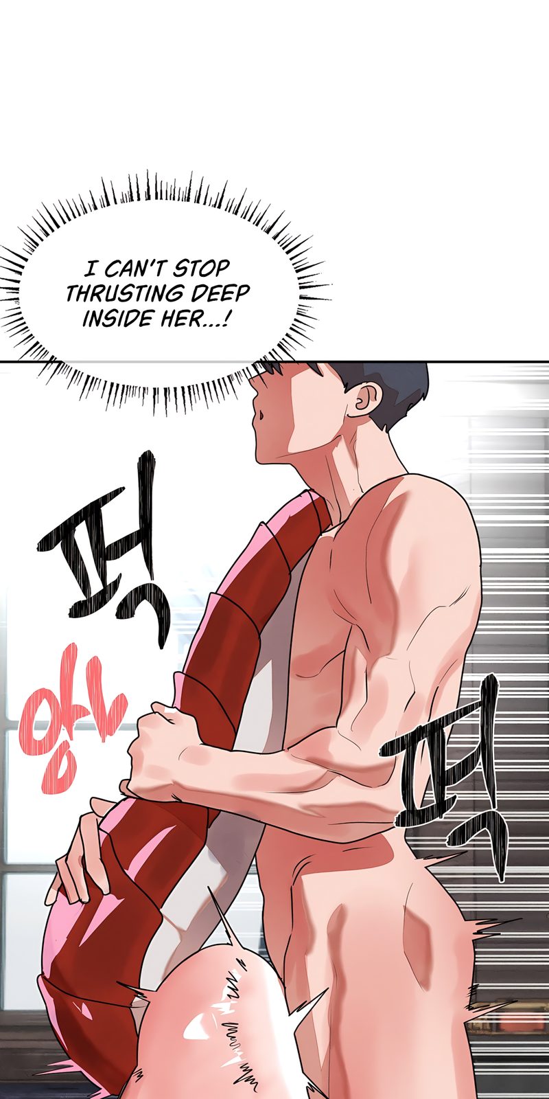 Magical Girl Service page 31