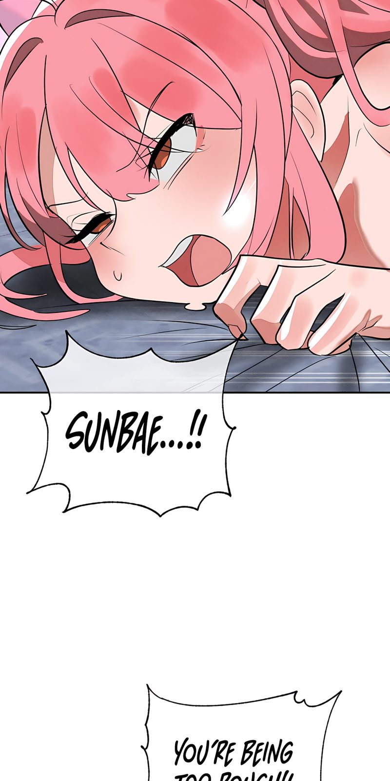 Magical Girl Service page 33
