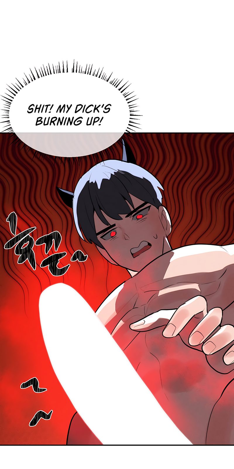 Magical Girl Service page 42
