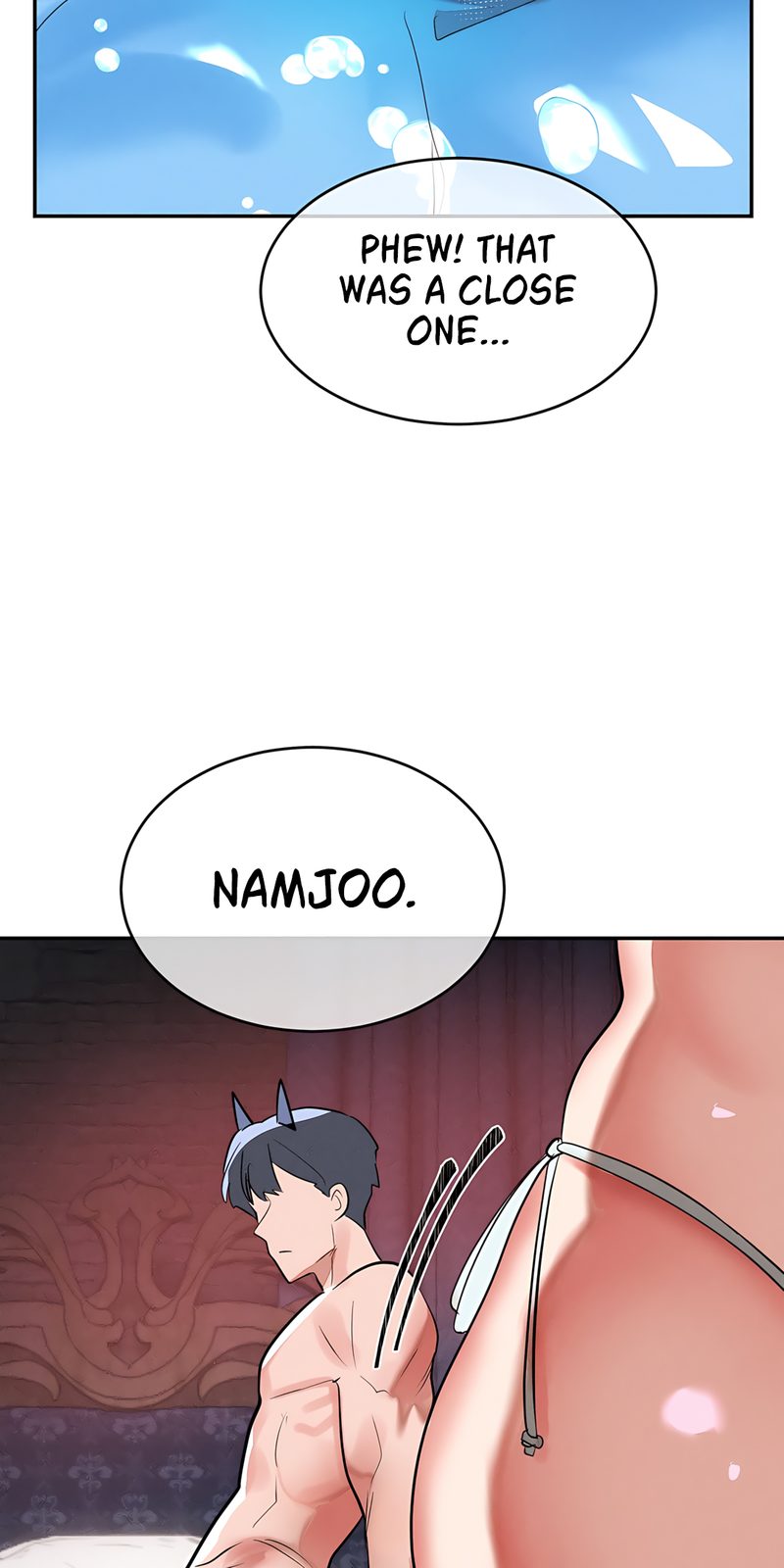 Magical Girl Service page 49