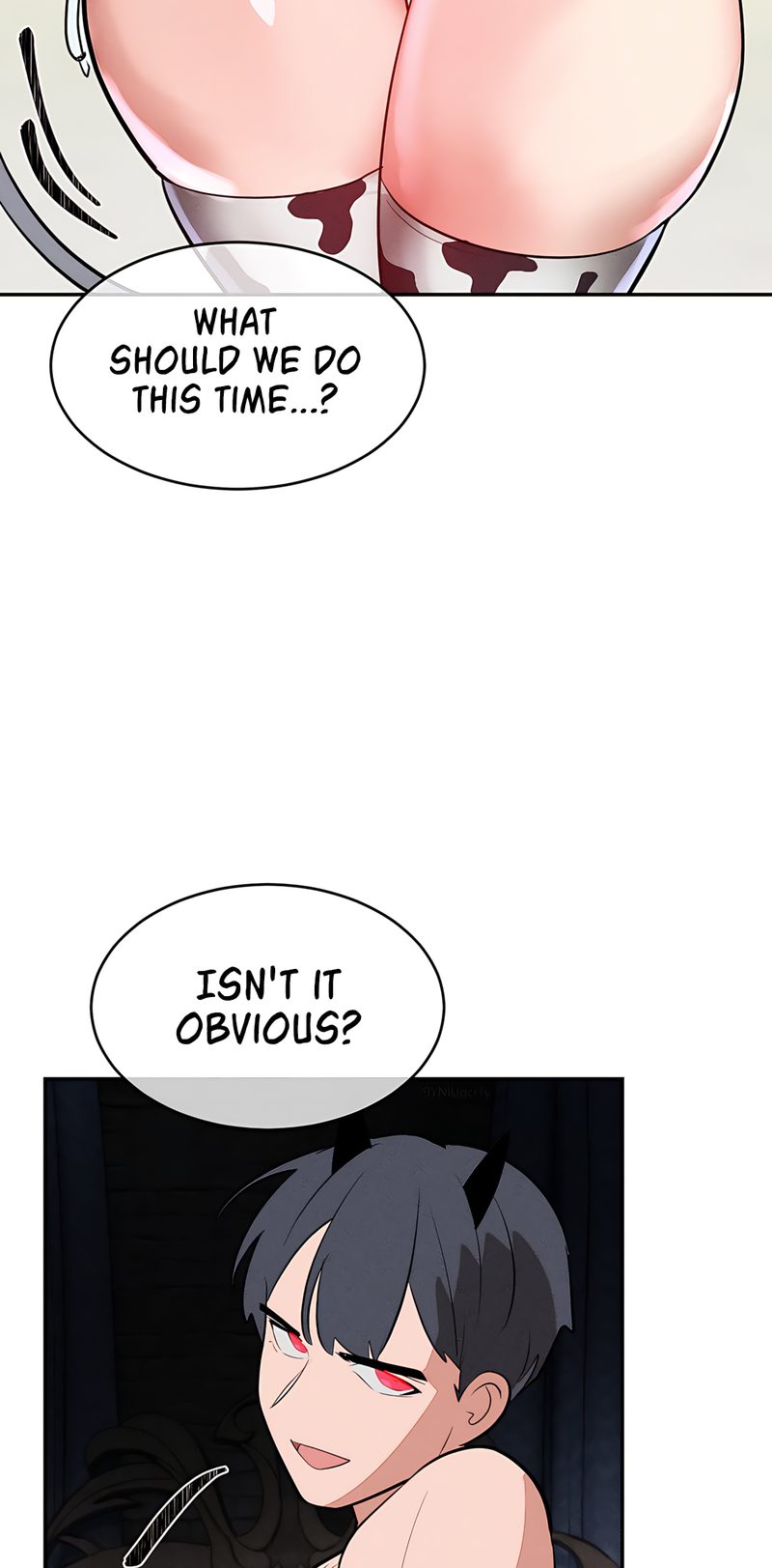 Magical Girl Service page 52