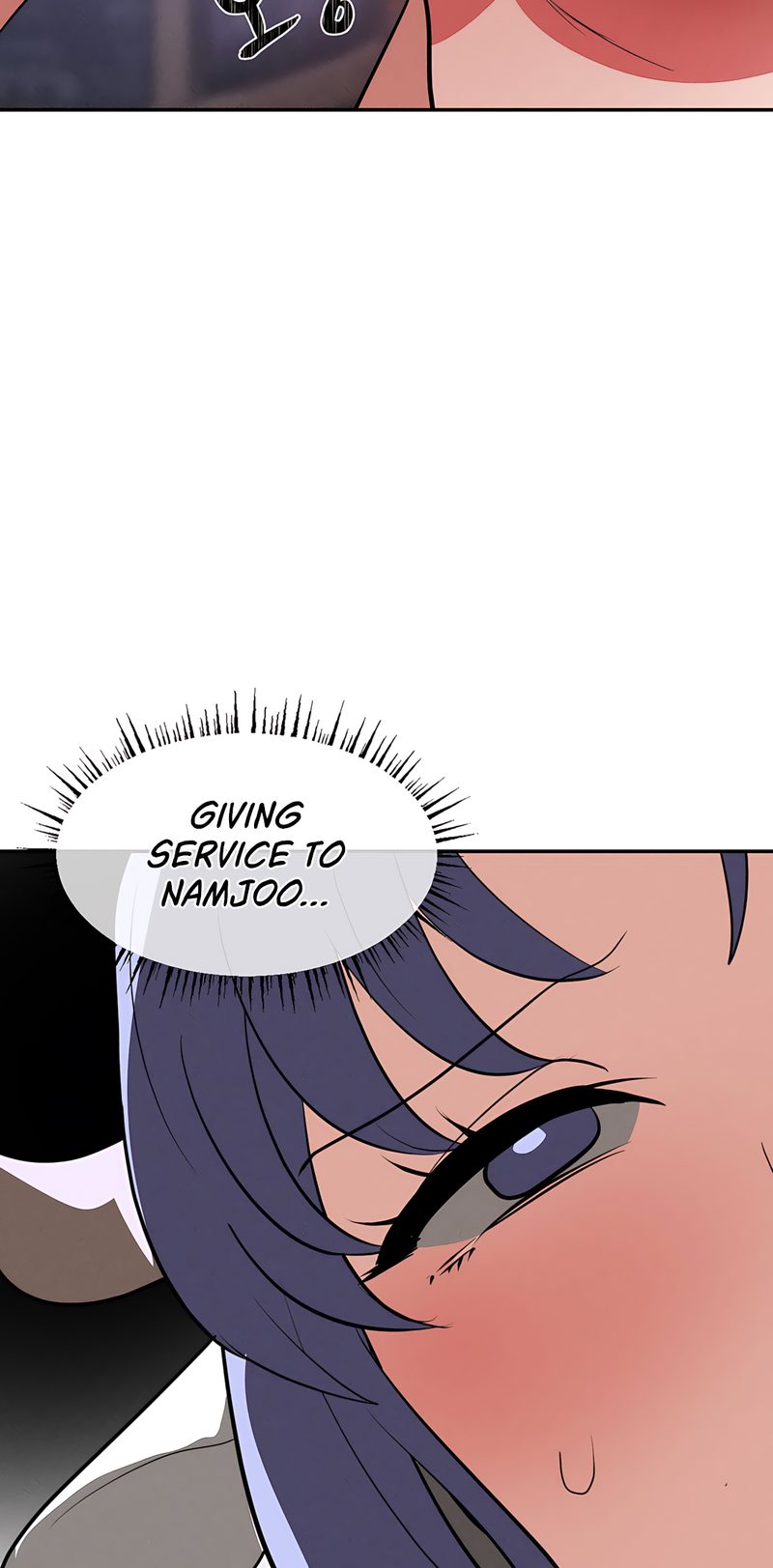 Magical Girl Service page 56