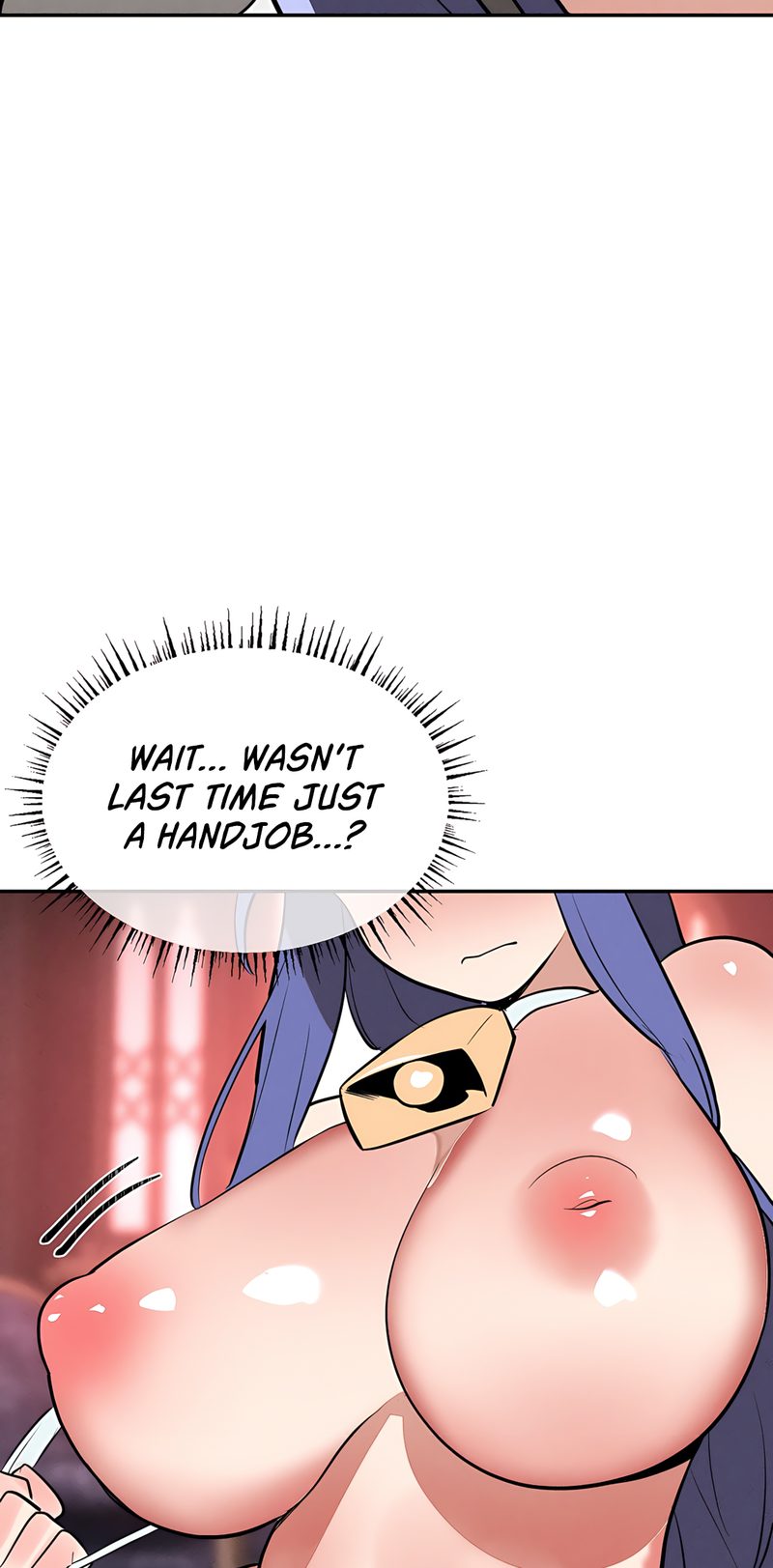Magical Girl Service page 57