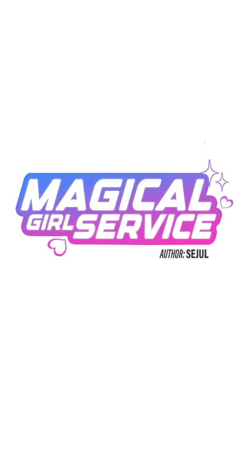 Magical Girl Service page 5