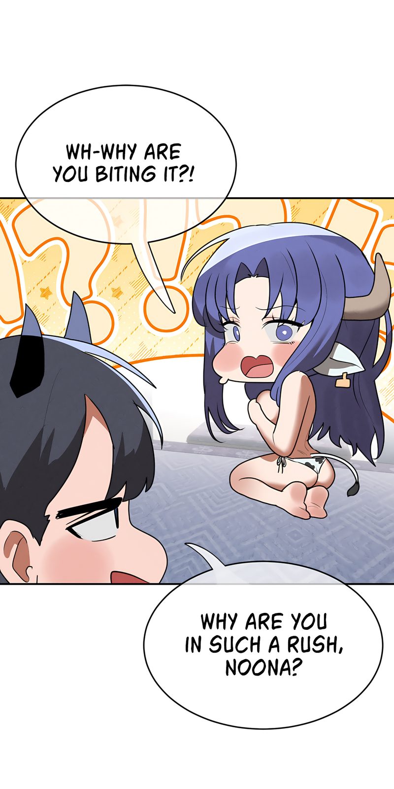 Magical Girl Service page 10