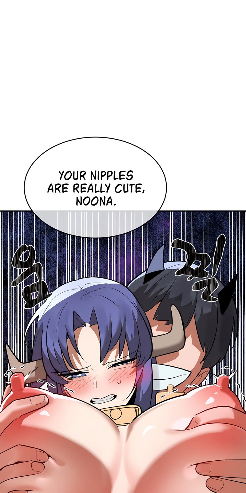 Magical Girl Service page 18