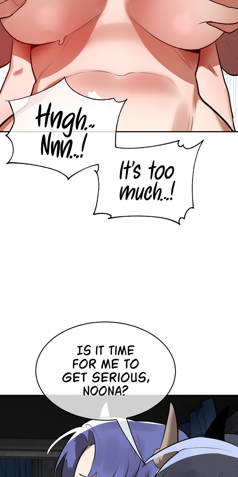Magical Girl Service page 19