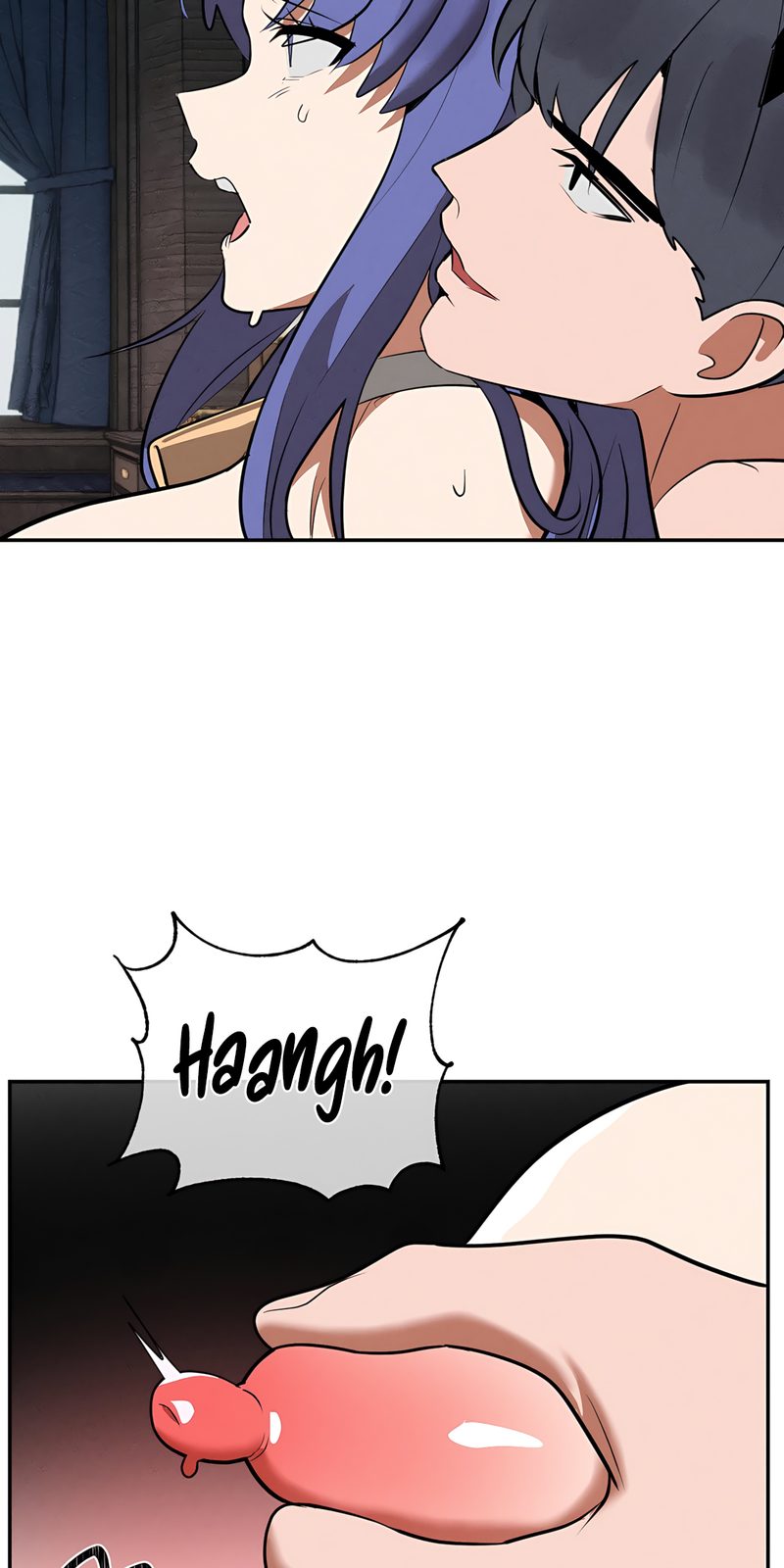 Magical Girl Service page 20