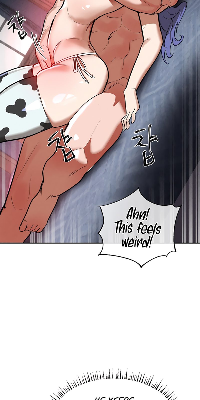 Magical Girl Service page 25