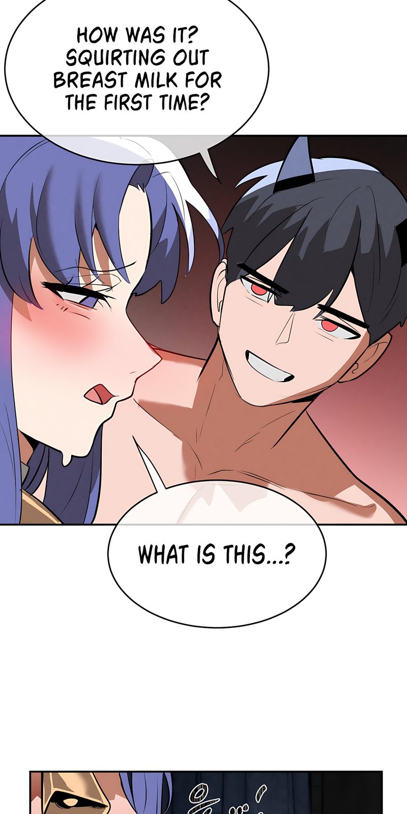 Magical Girl Service page 34