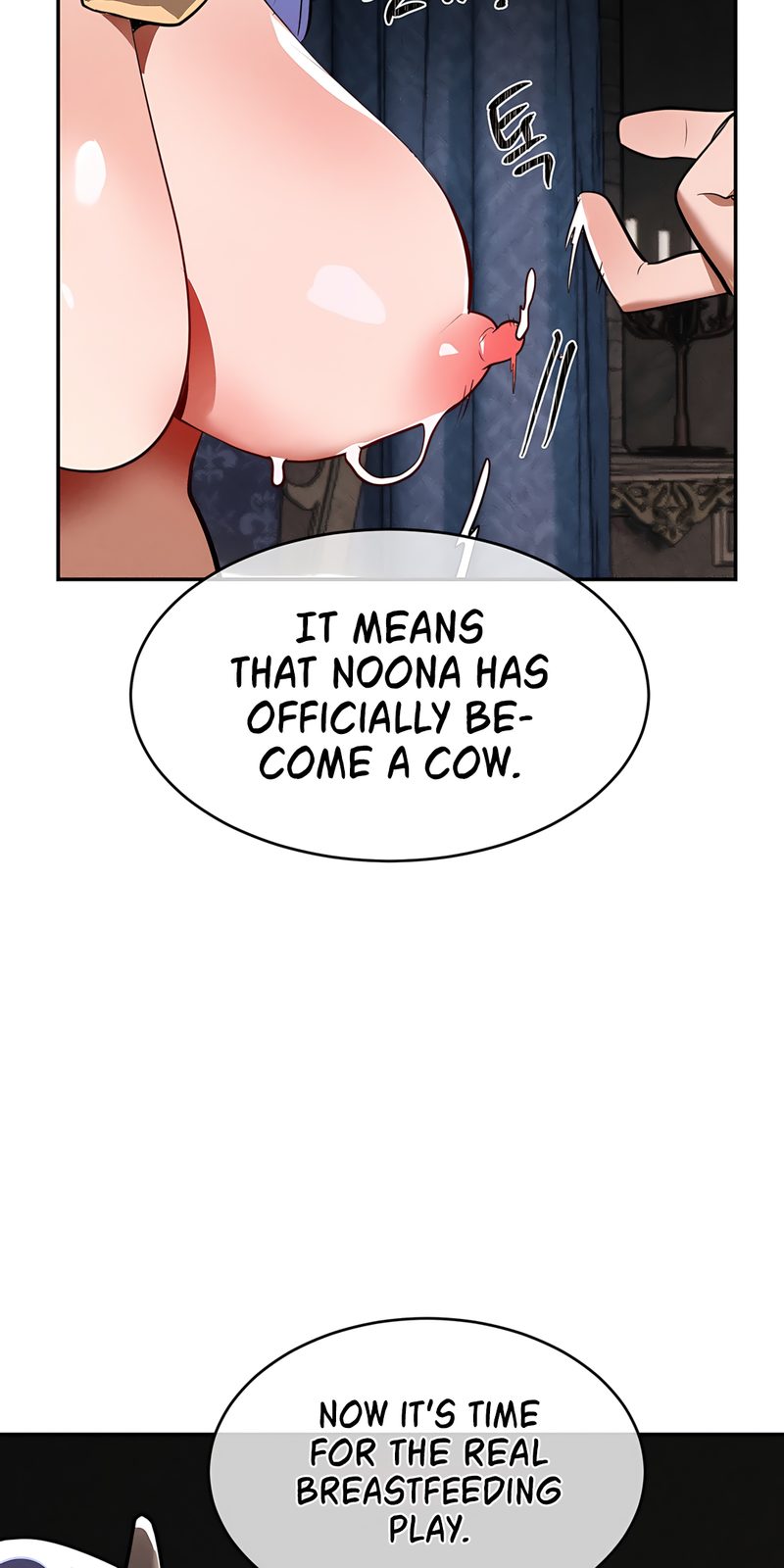 Magical Girl Service page 35