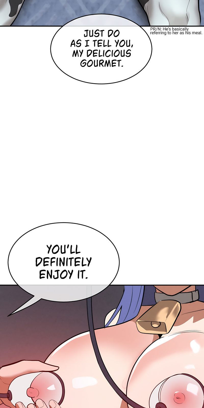 Magical Girl Service page 39