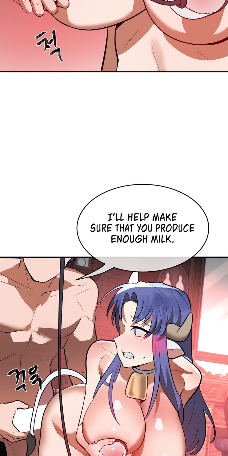 Magical Girl Service page 40