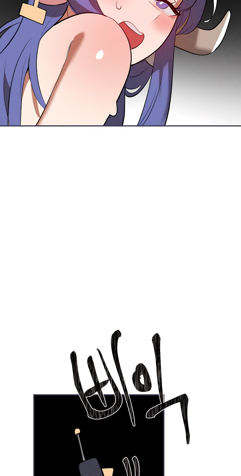 Magical Girl Service page 42