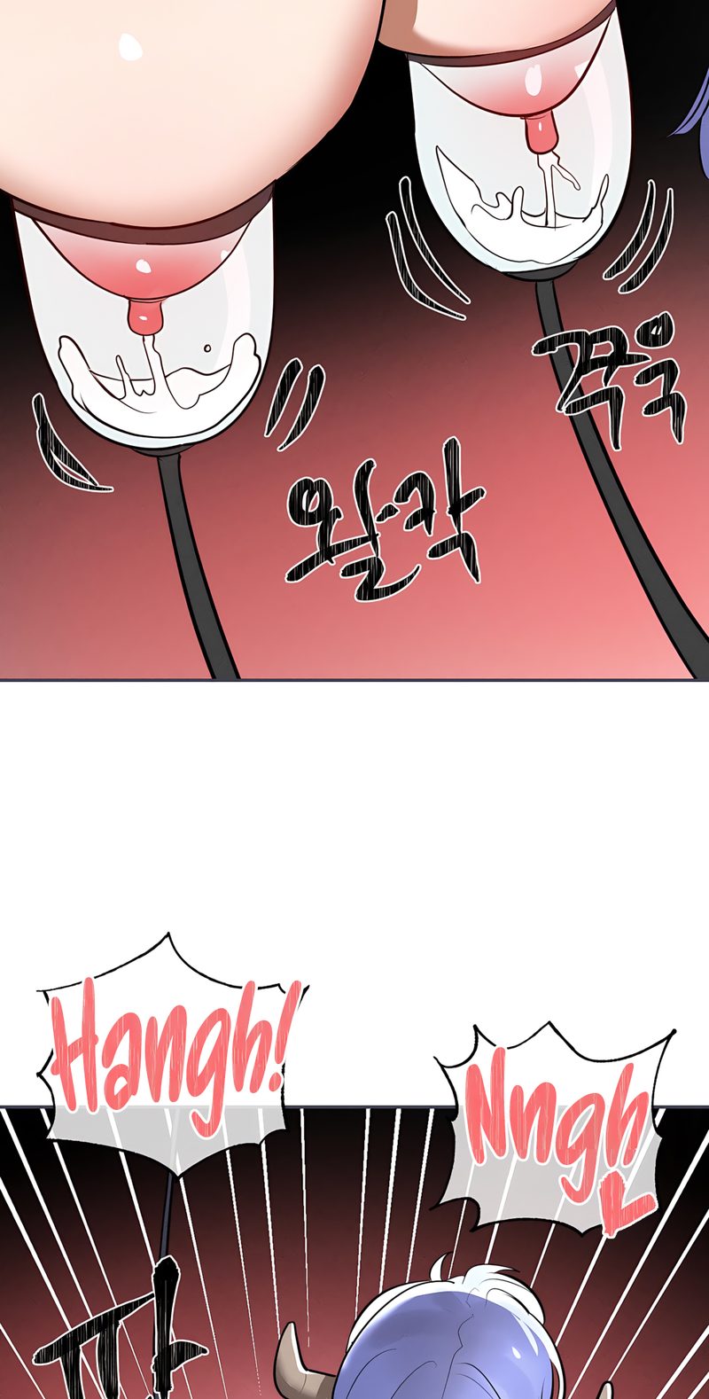 Magical Girl Service page 48