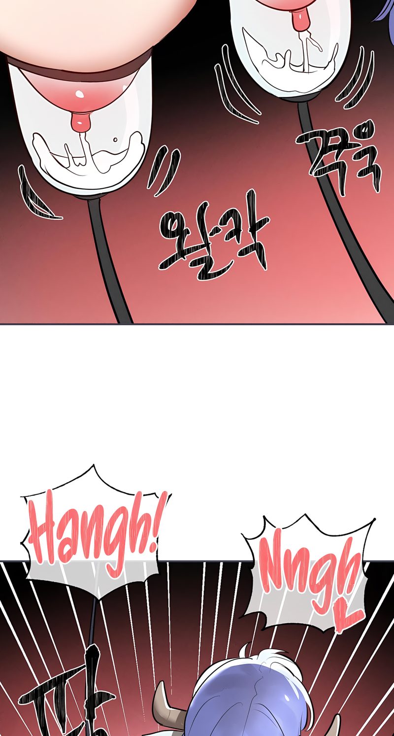 Magical Girl Service page 3