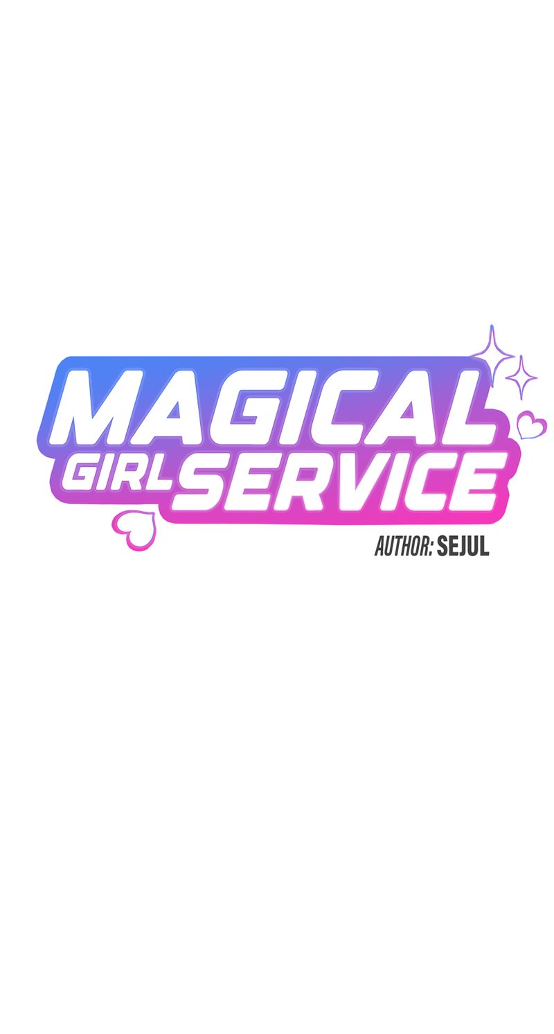 Magical Girl Service page 5
