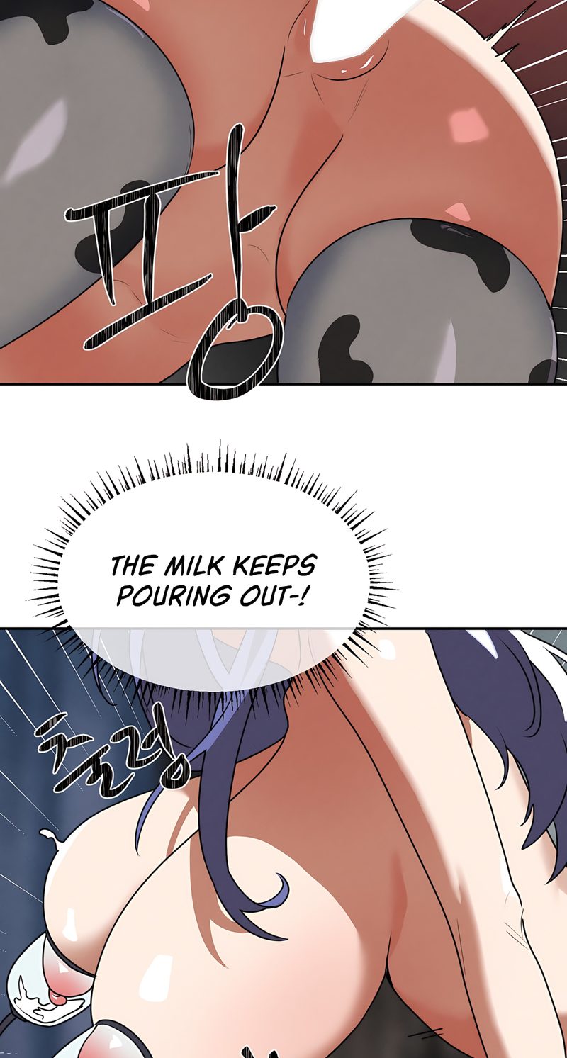 Magical Girl Service page 9