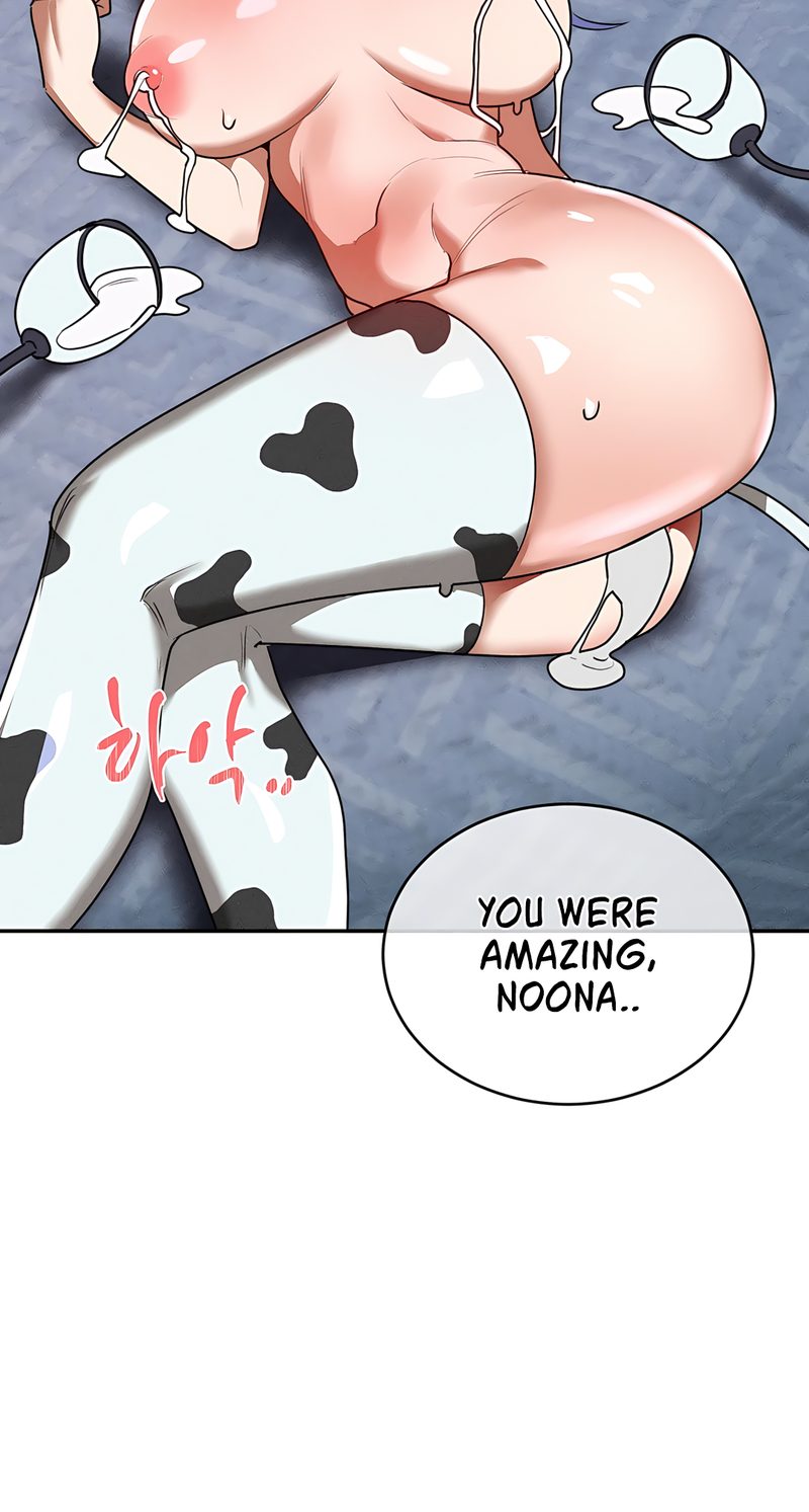 Magical Girl Service page 22
