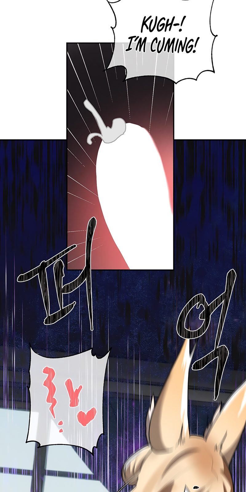 Magical Girl Service page 40