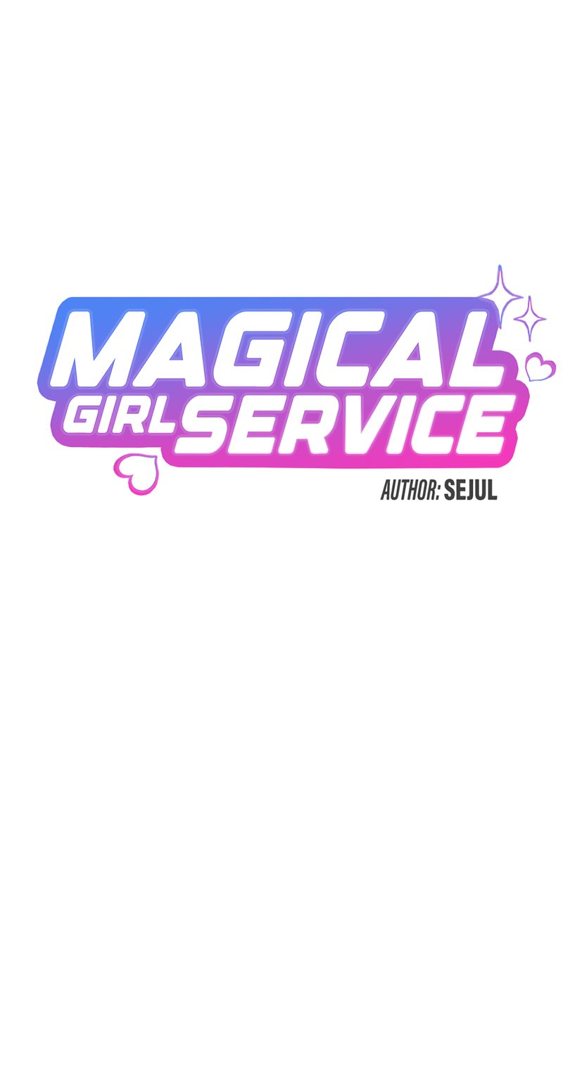 Magical Girl Service page 5